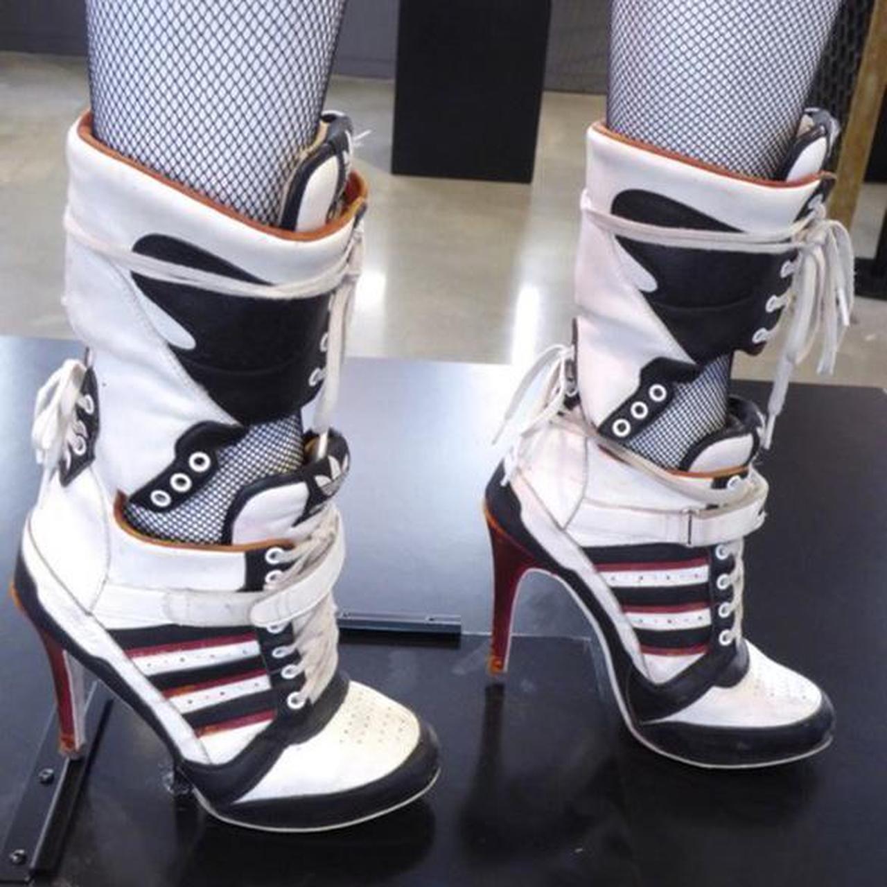 Jeremy scott adidas heels best sale