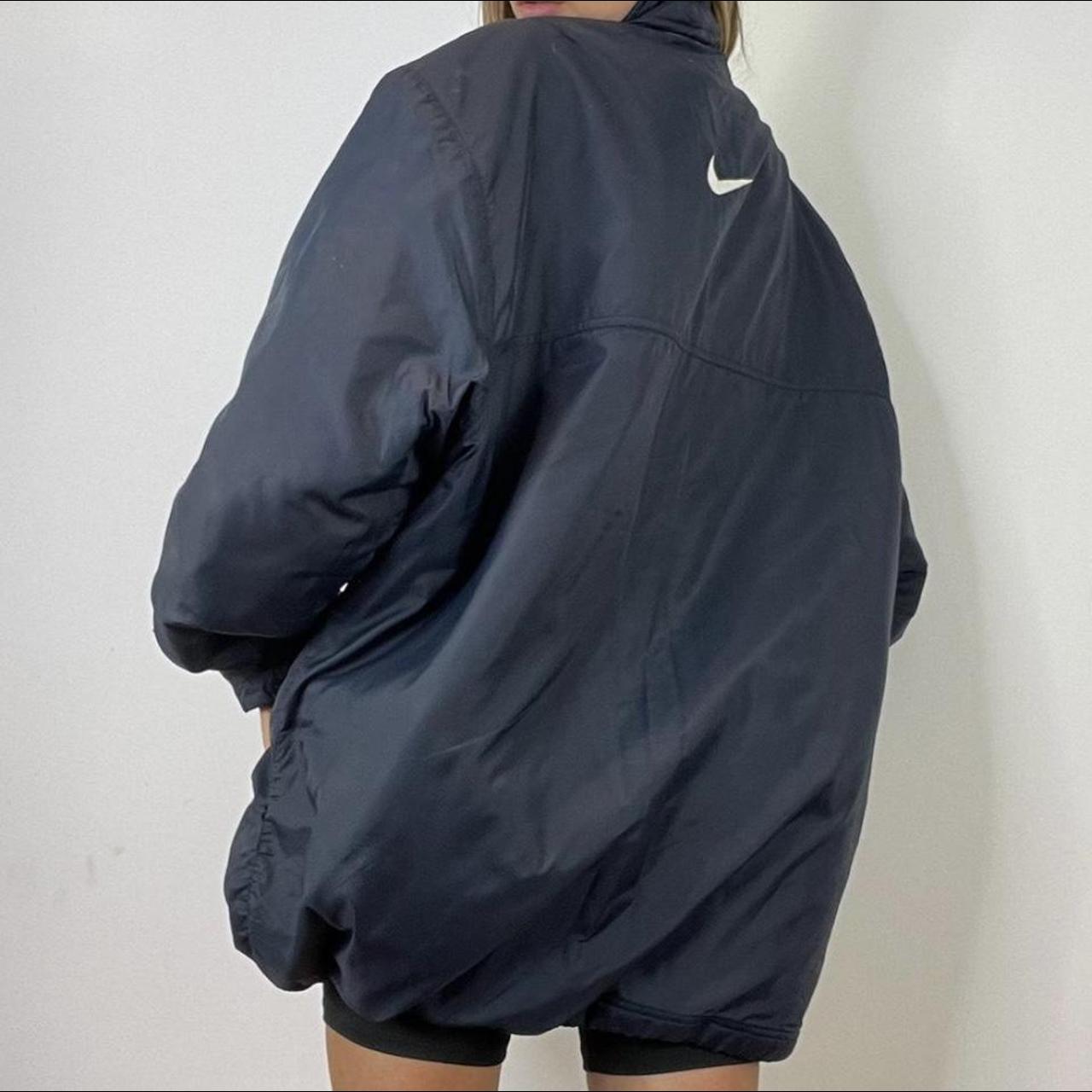 Vintage Men’s Nike Puffer Jacket, Unisex As Can Be... - Depop