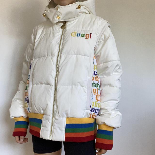 Coogi hotsell puffer jacket