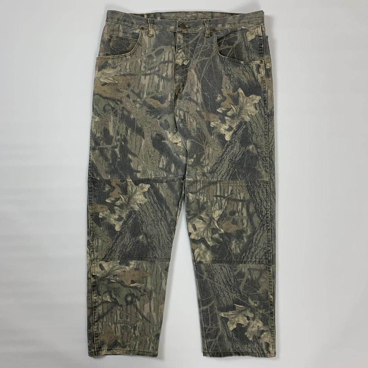 wrangler realtree camo pants