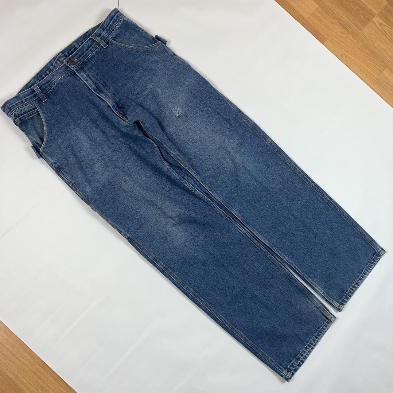 key carpenter jeans