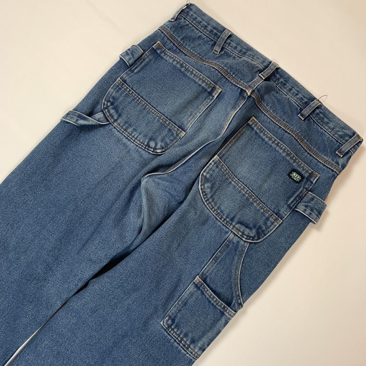 key carpenter jeans