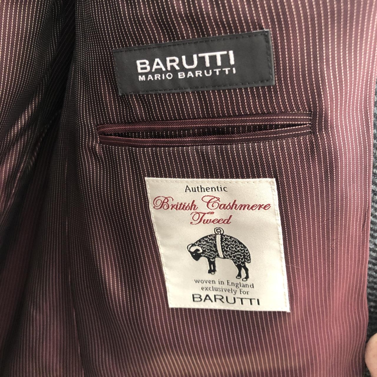 Barutti jacket sale