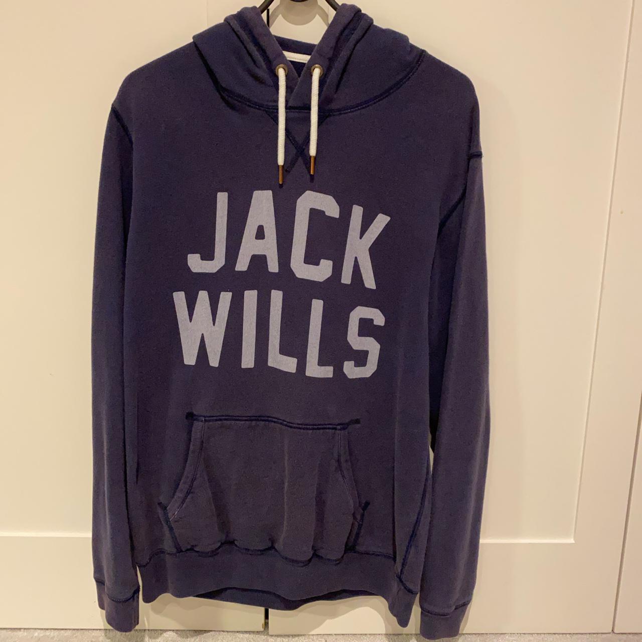 Jack Wills Men's Hoodie Depop