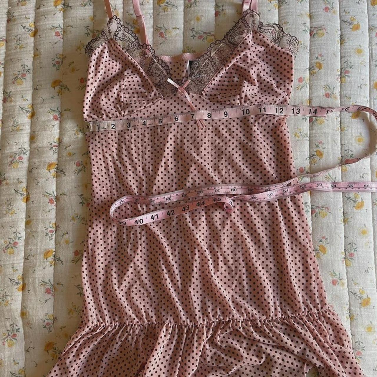 Oh La La Cheri Women's Pink and Brown Top