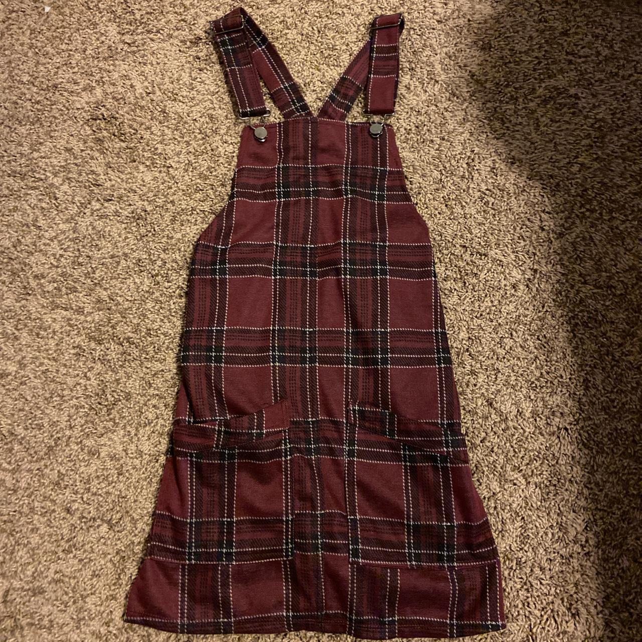 overall type dress