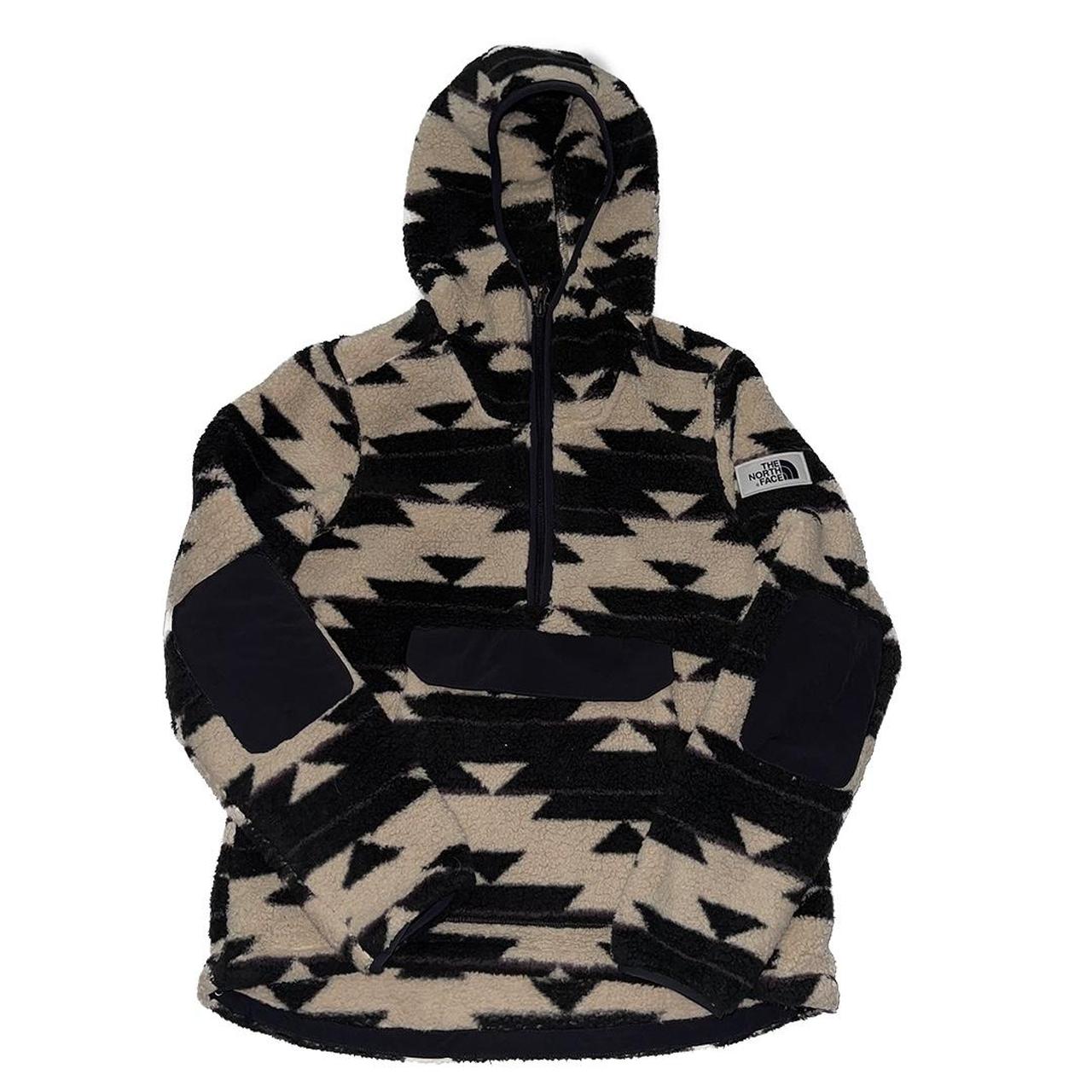 north face campshire aztec