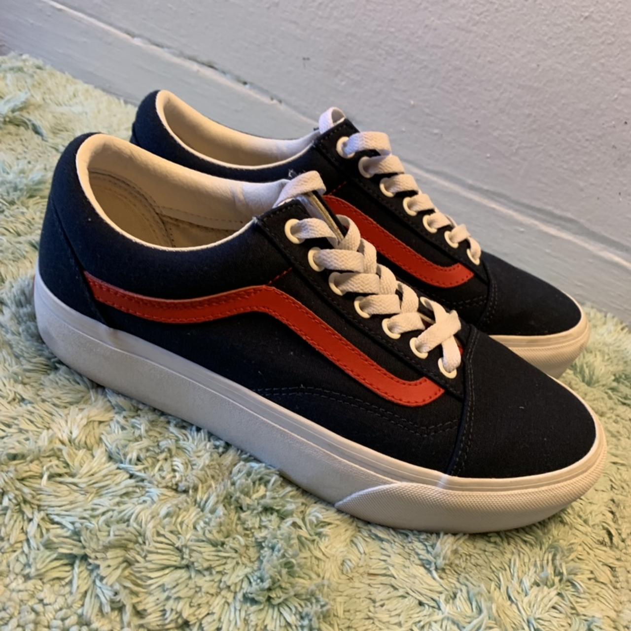custom vans platform