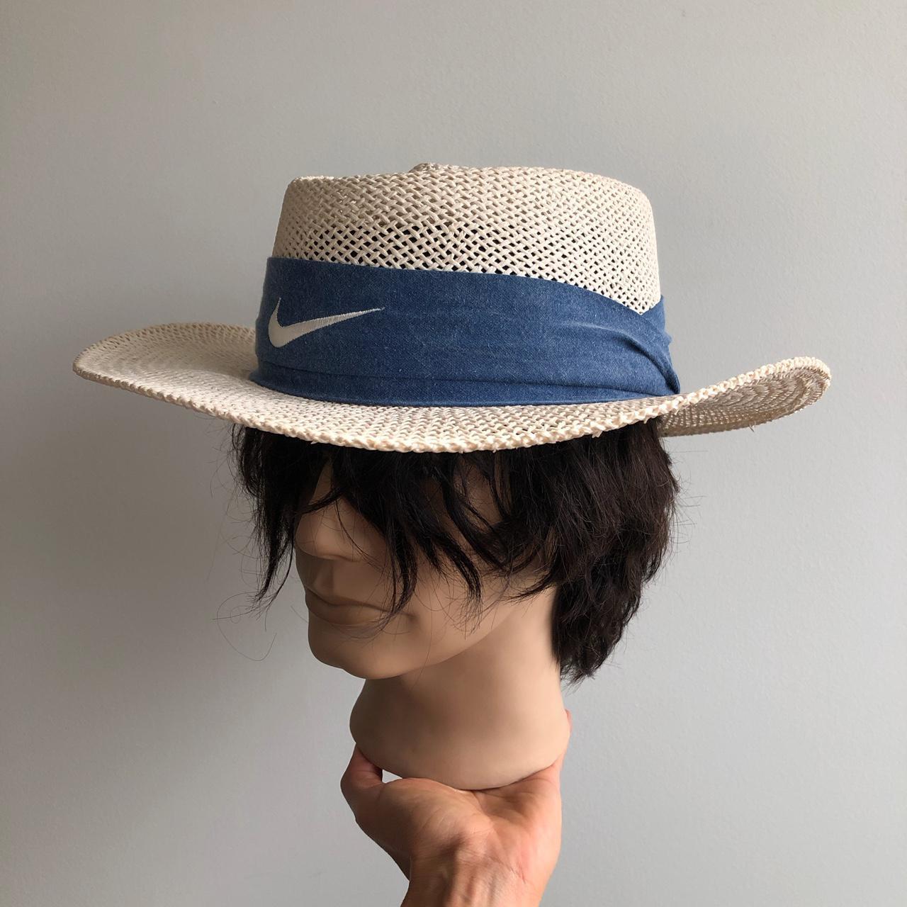 Straw Hat Nike Fedora Hat Top Of The World Alabama Crimson Tide