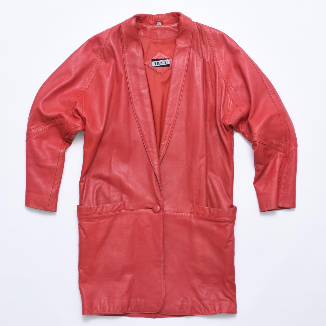 Women's Red Jacket
