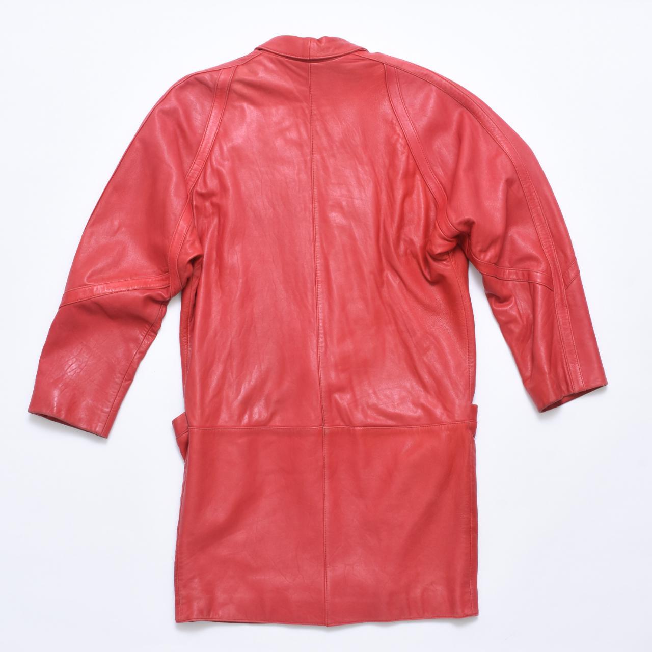 Women's Red Jacket (3)