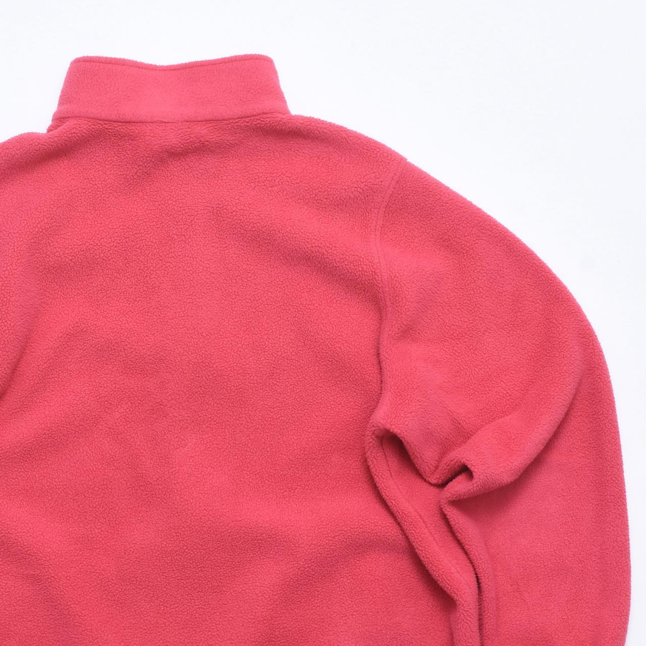 Lands' End Women's Pink Jacket Depop