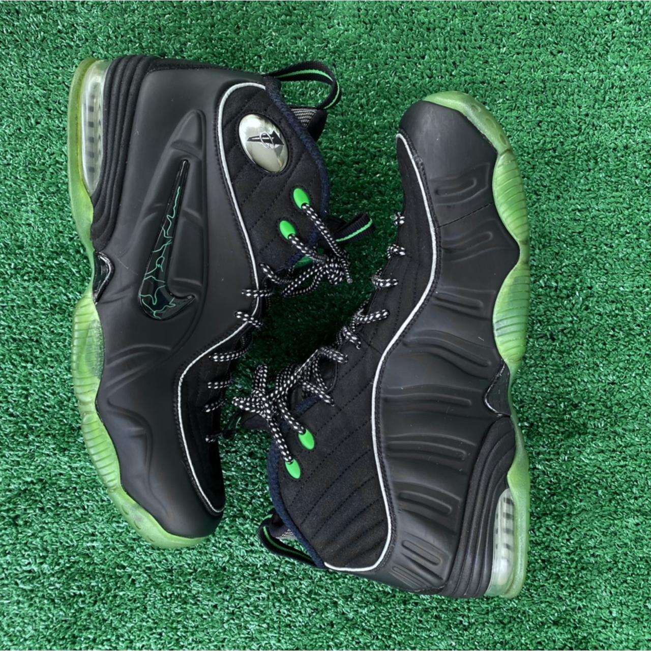 nike air penny half cent