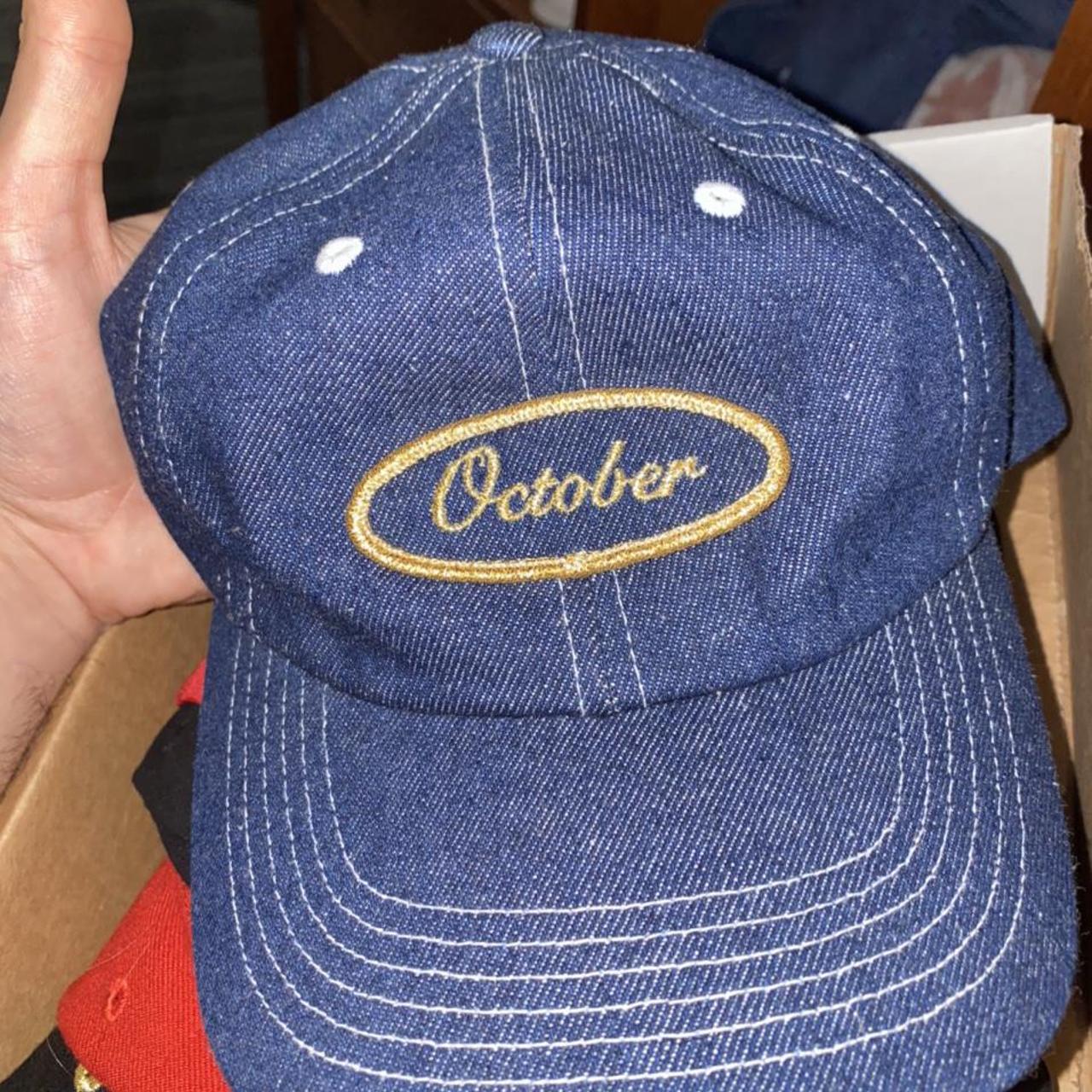 octobers very own hat