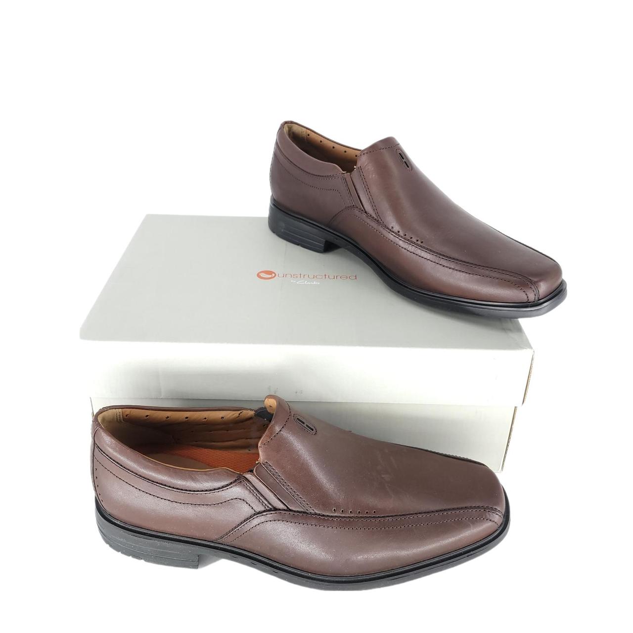 clarks unsheridan go brown