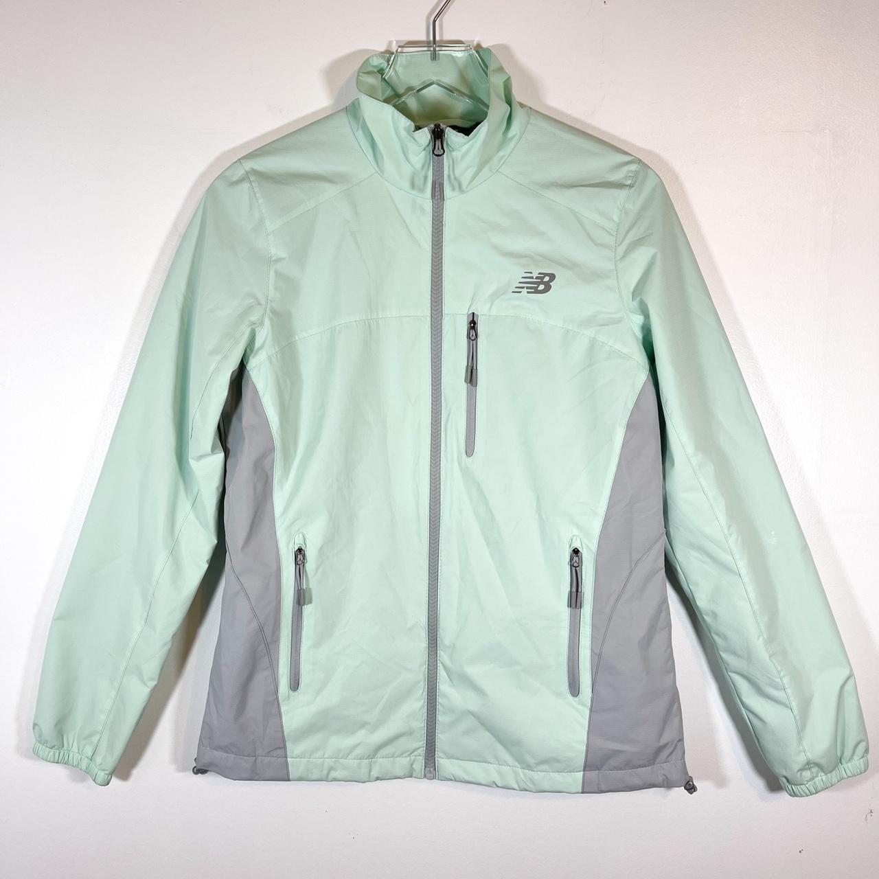 new balance women's lightweight jacket