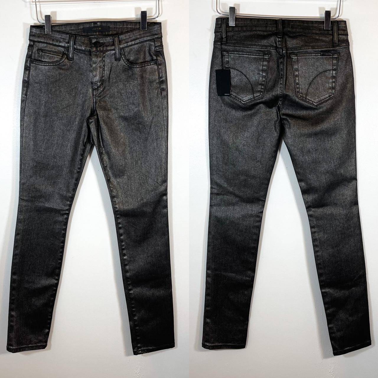 NWT Nordstrom Joe's Jeans High Rise Skinny Stretch... Depop