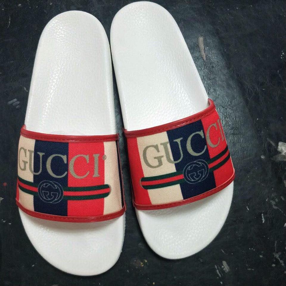 GUCCI SANDALS MEN - SANDALES GUCCI POUR HOMME Easy - Depop