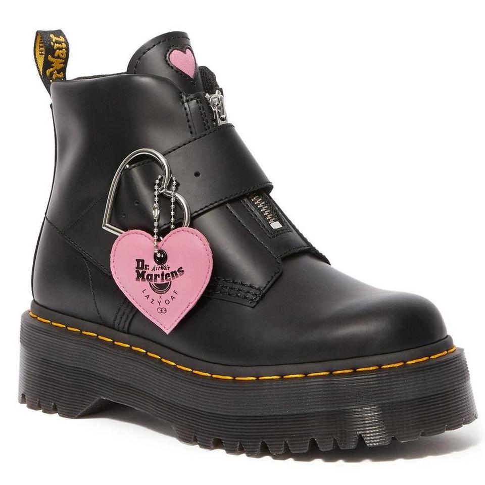 Dr martens x 2025 lazy oaf 2019