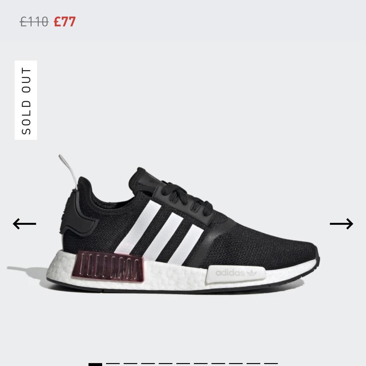 adidas originals womens nmd r1 trainer