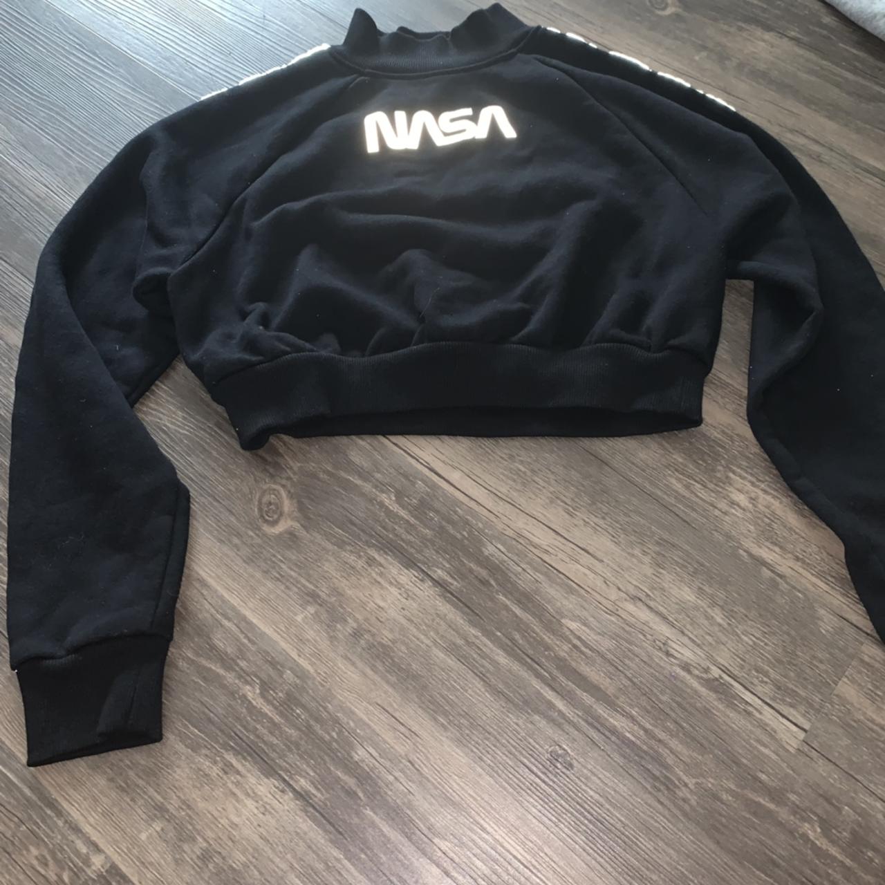 Nasa sweater forever on sale 21