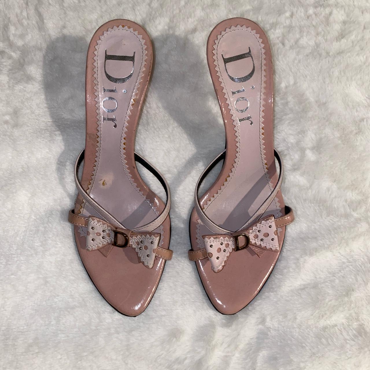 Dior Women's Sandals | Depop