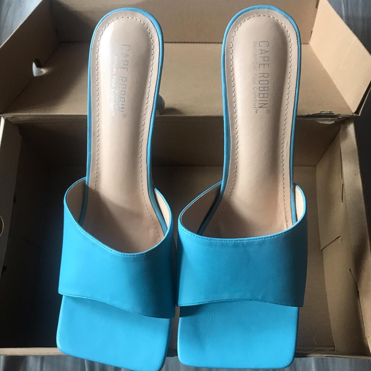 Size 11 hot sale mule heels