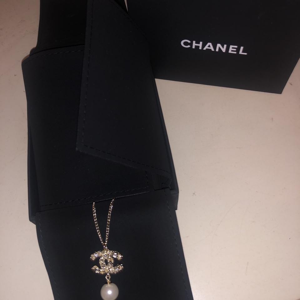 Chanel Necklaces, Preowned & Secondhand