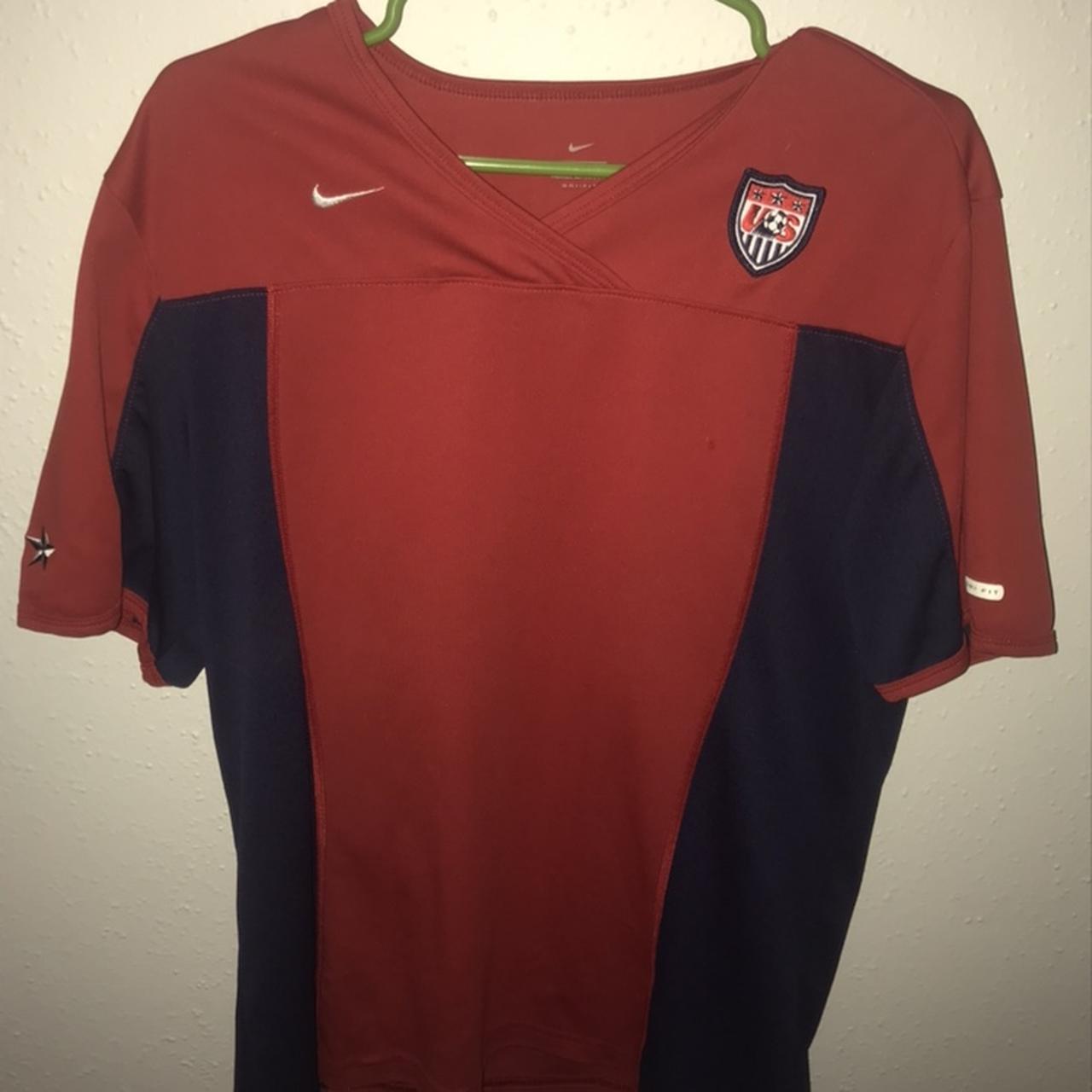 uswnt olympic jersey