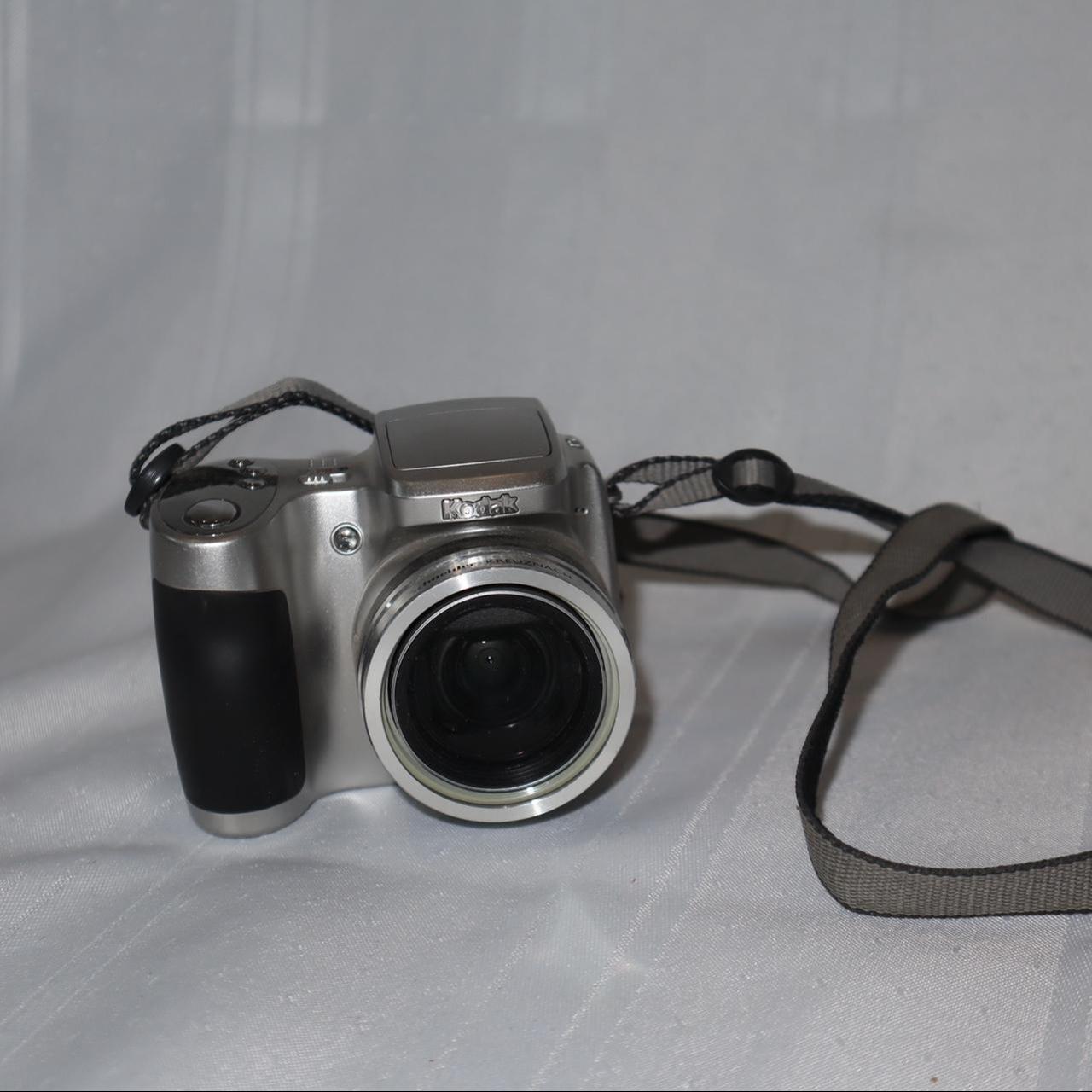 Product Image 1 - Kodak EasyShare Z710 Camera
-10x Optical