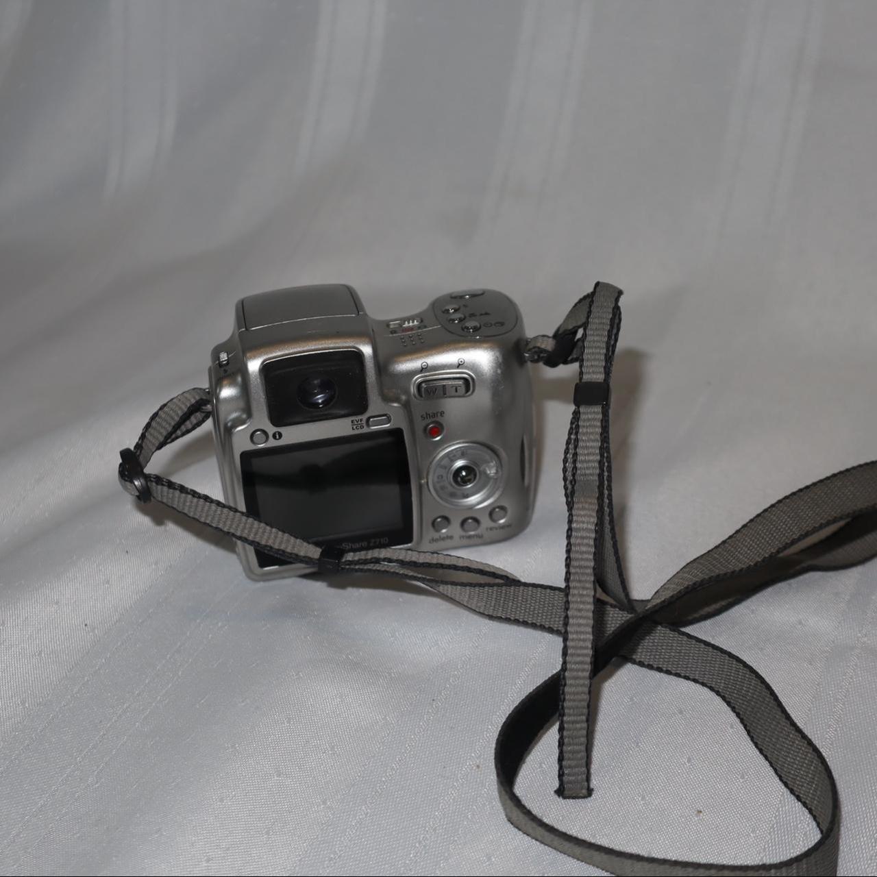 Product Image 2 - Kodak EasyShare Z710 Camera
-10x Optical