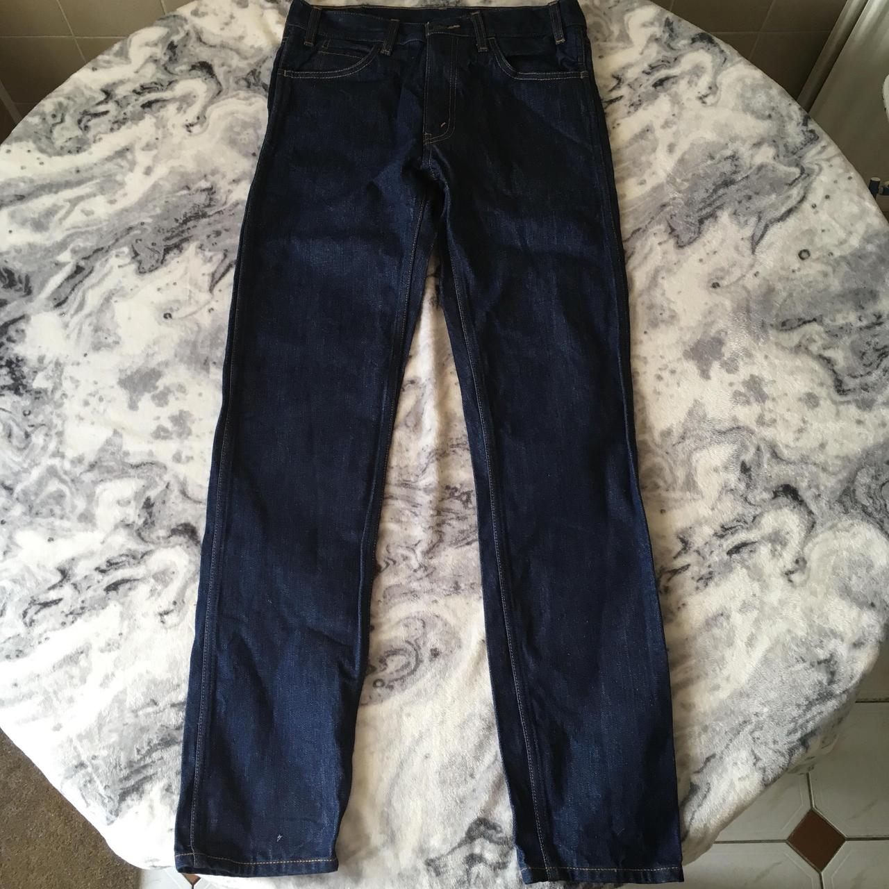 Levi's Men's Navy Jeans (2)
