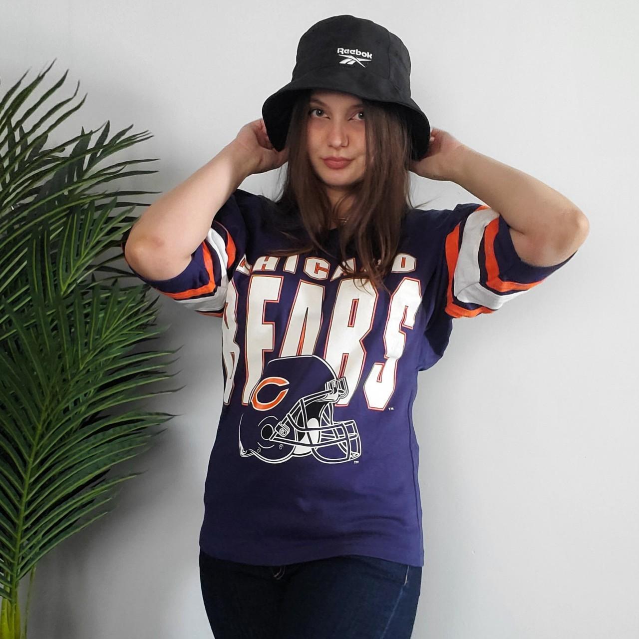 Vintage nfl bears jersey shirt #Retro #Unisex #Vintage - Depop