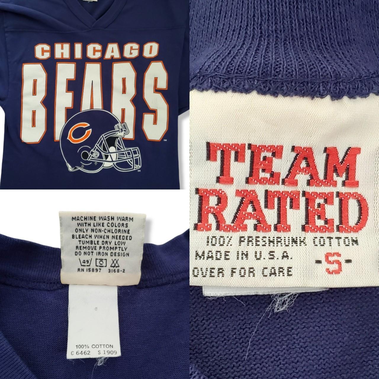 Vintage nfl bears jersey shirt #Retro #Unisex #Vintage - Depop