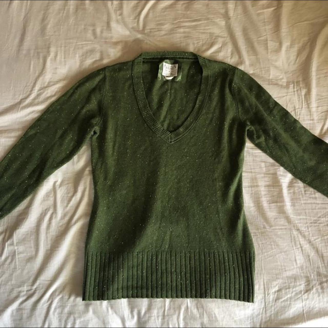 old navy speckled sweater