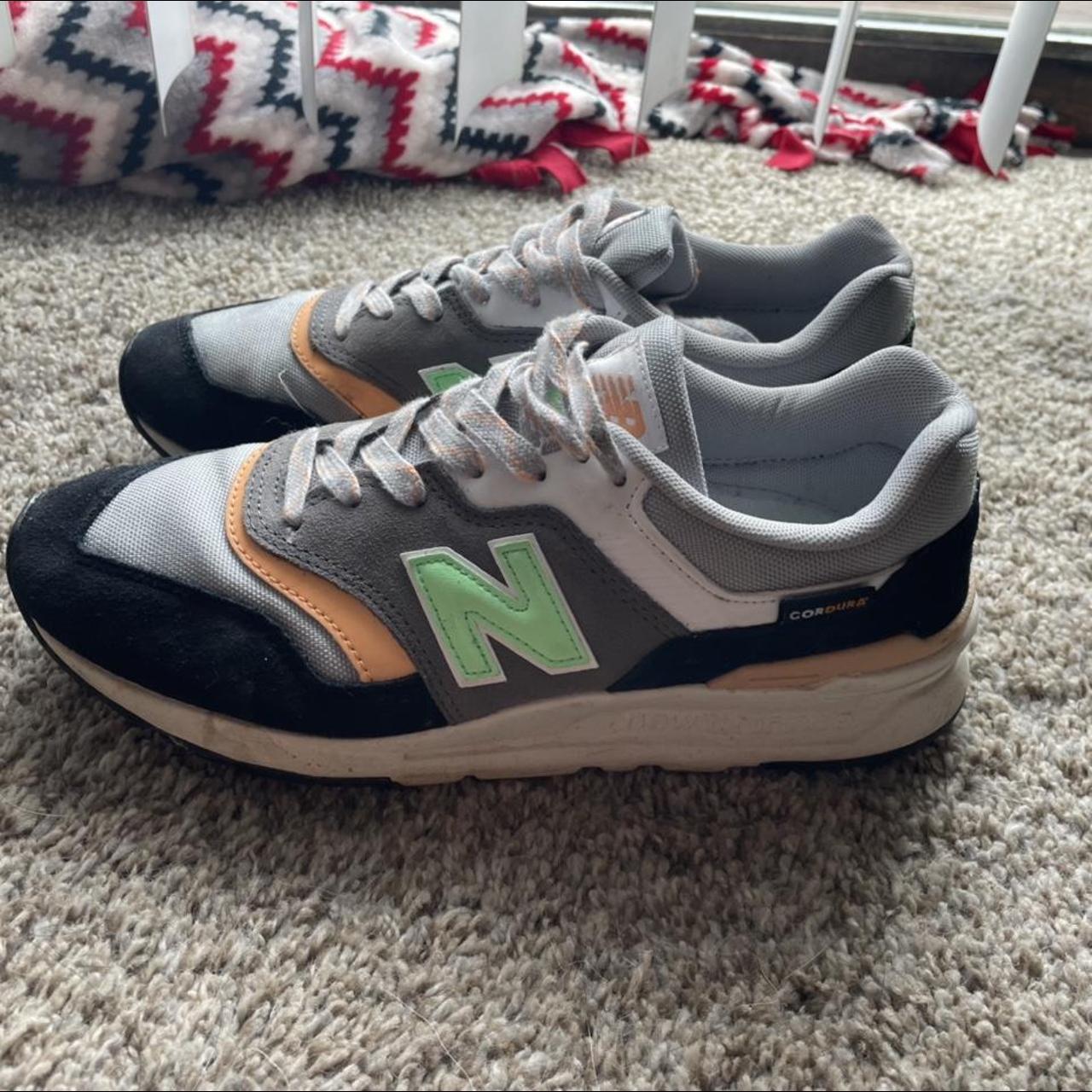 size 8 new balance women's shoes