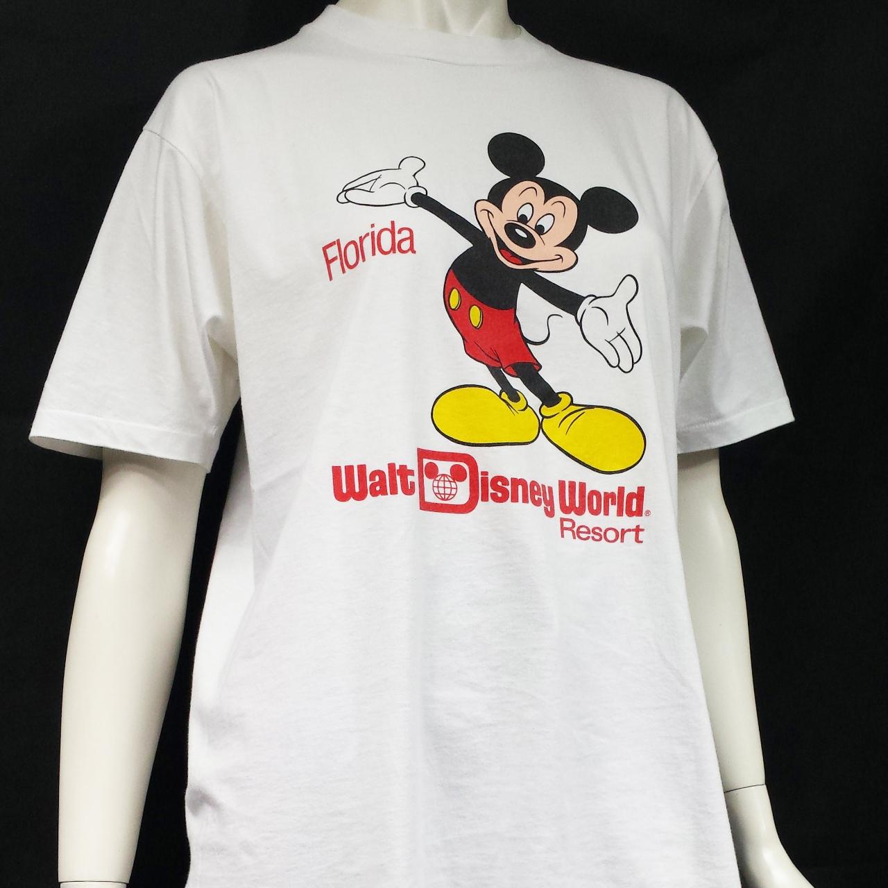 vintage 1980s Minnie Mouse Disney Shirt