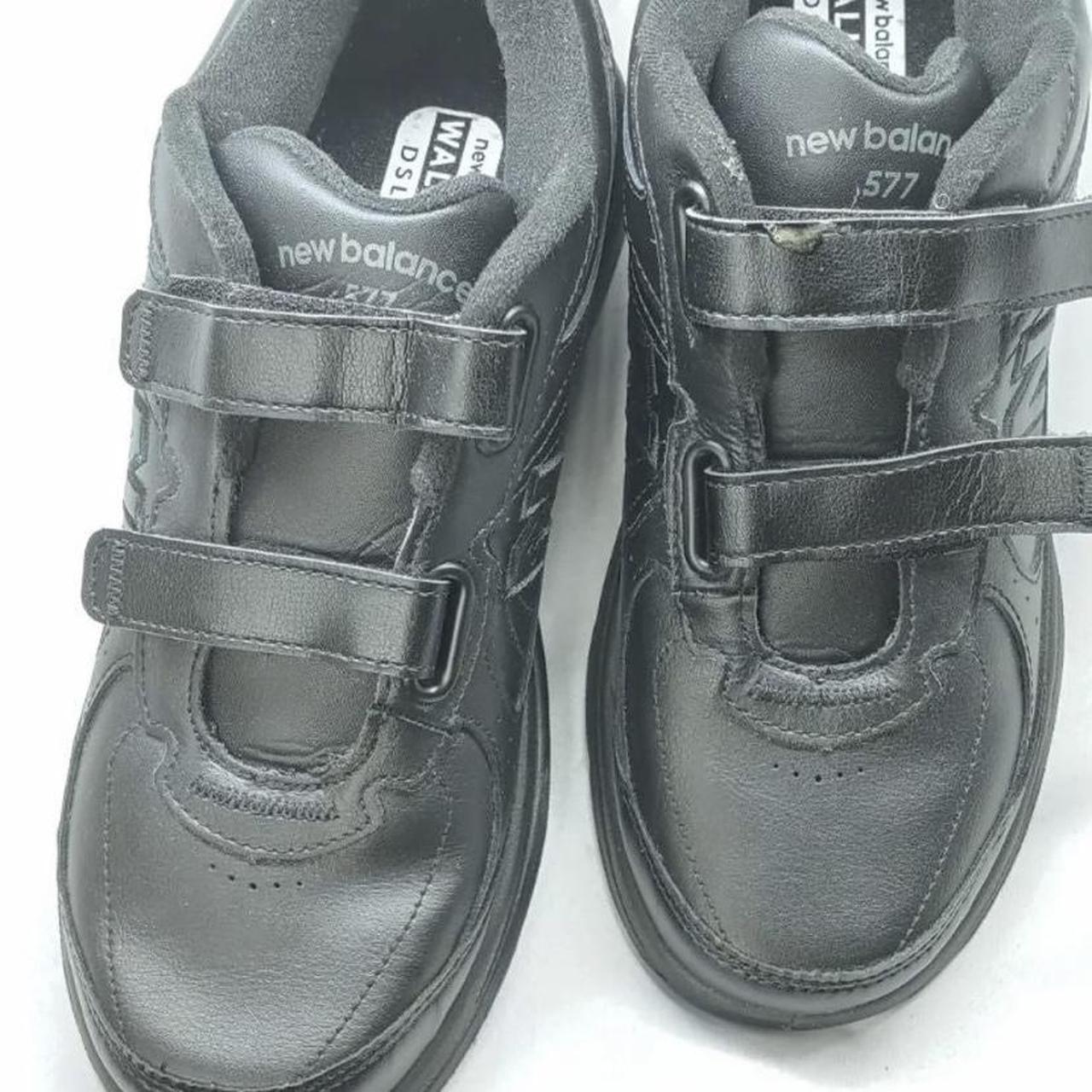 new balance dad shoes velcro