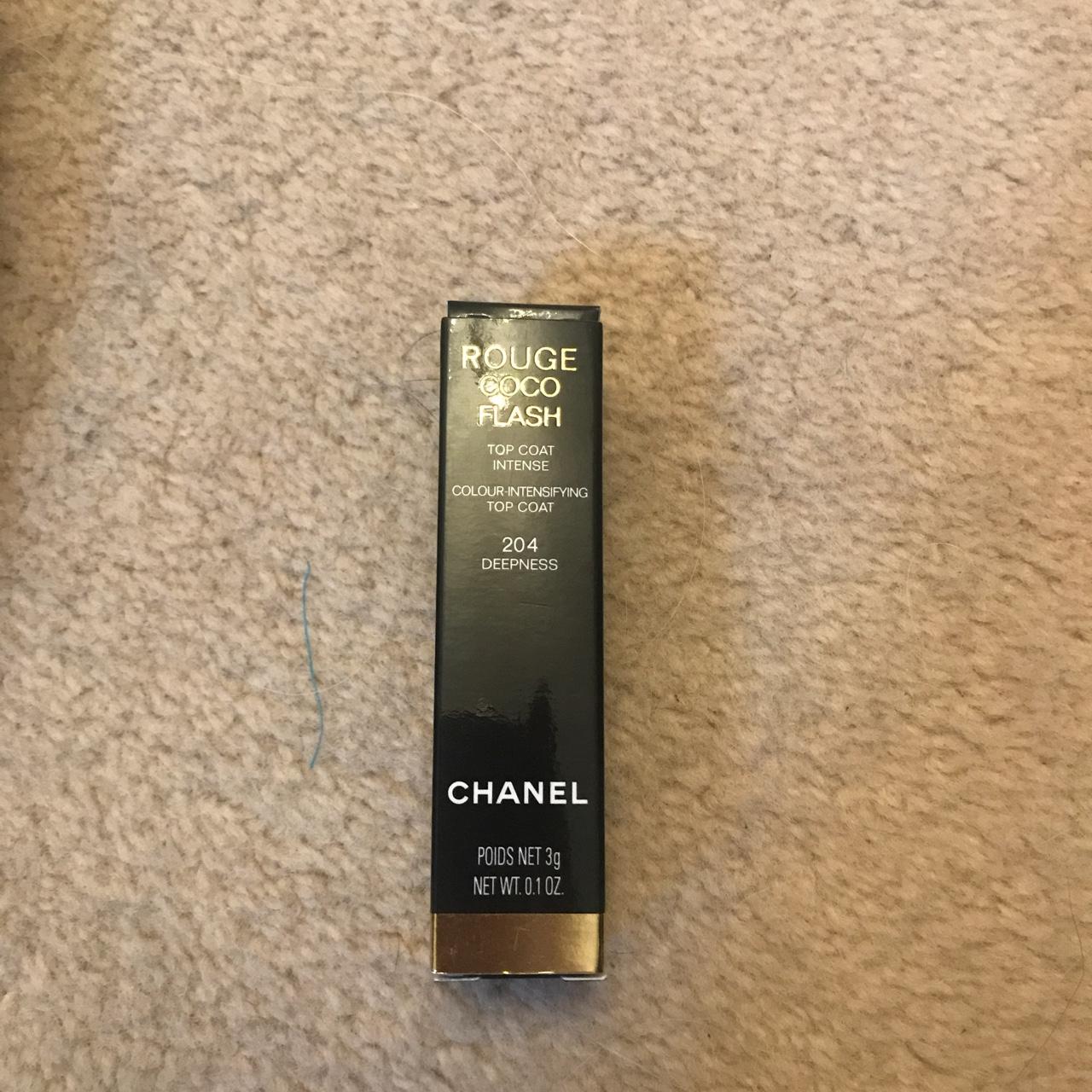 New season Chanel rouge coco flash lipstick in shade - Depop