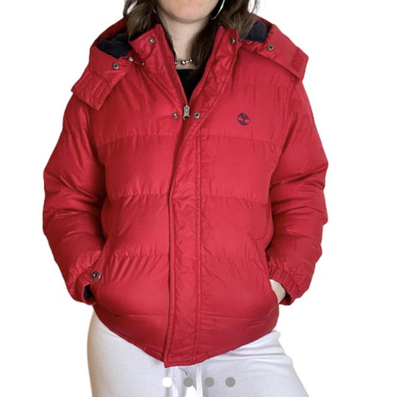 Timberland Women's Coat Depop