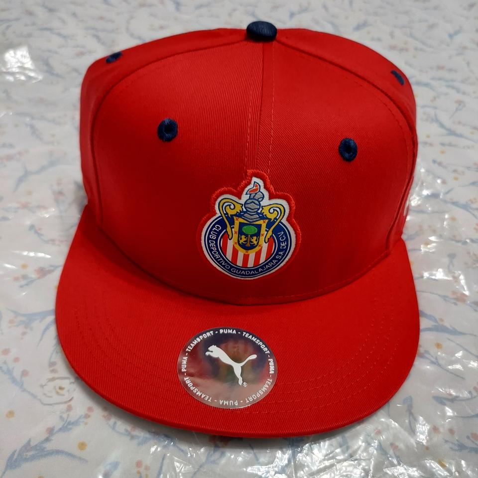 chivas hat puma