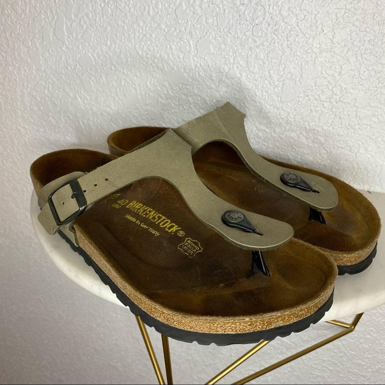 birkenstock size 40 womens