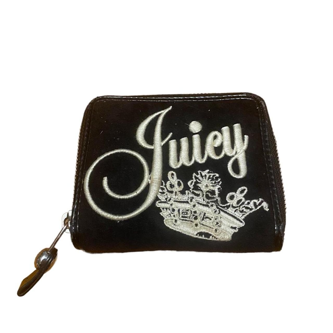 Product Image 1 - Juicy embroidered vintage wallet 
4.5”