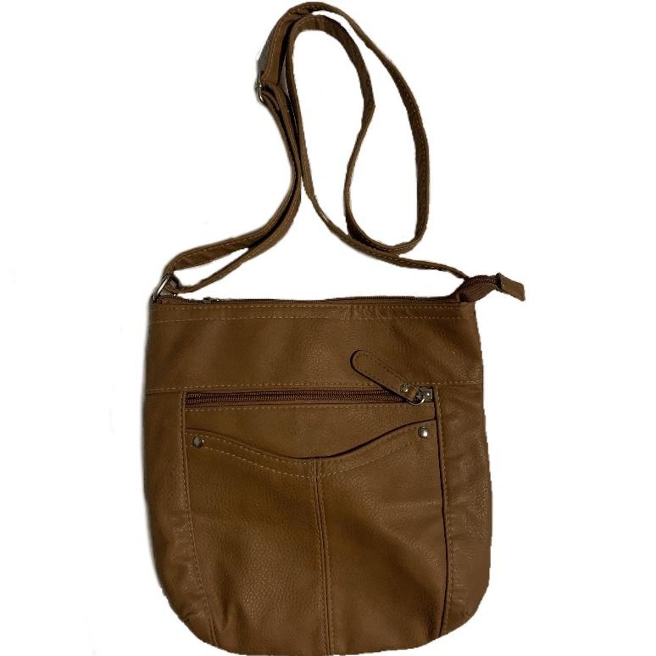 Croft & Barrow Women's Tan Bag