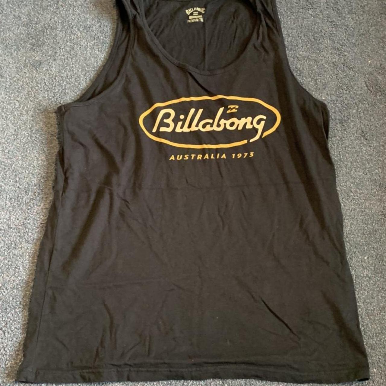 Billabong surf beach vest - Depop