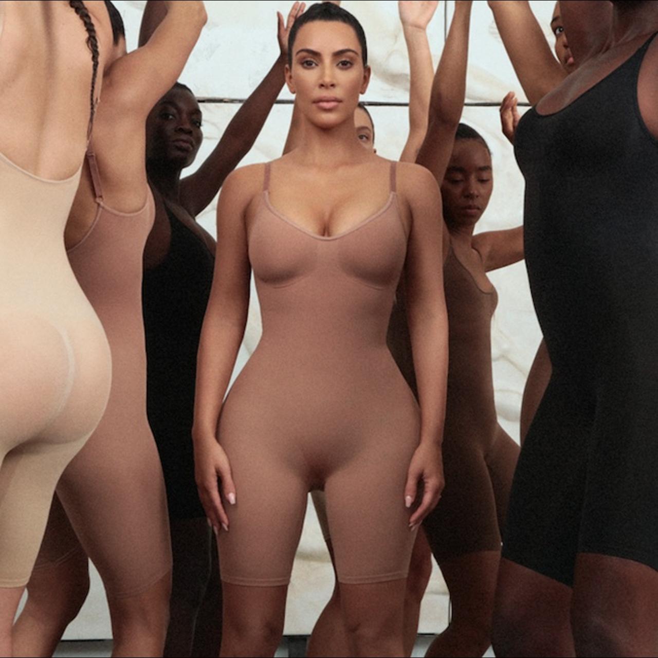 The Kim Kardashian's SKIMS Shapewear in the style - Depop