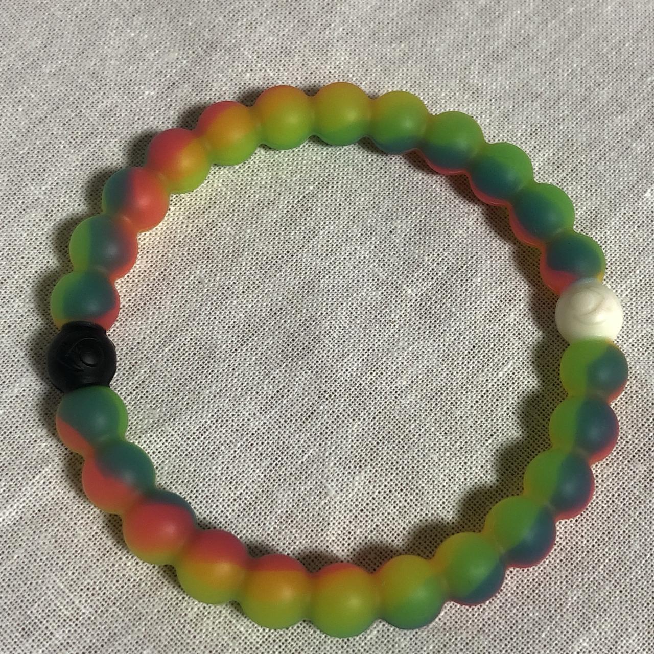 rainbow lokai bracelet meaning