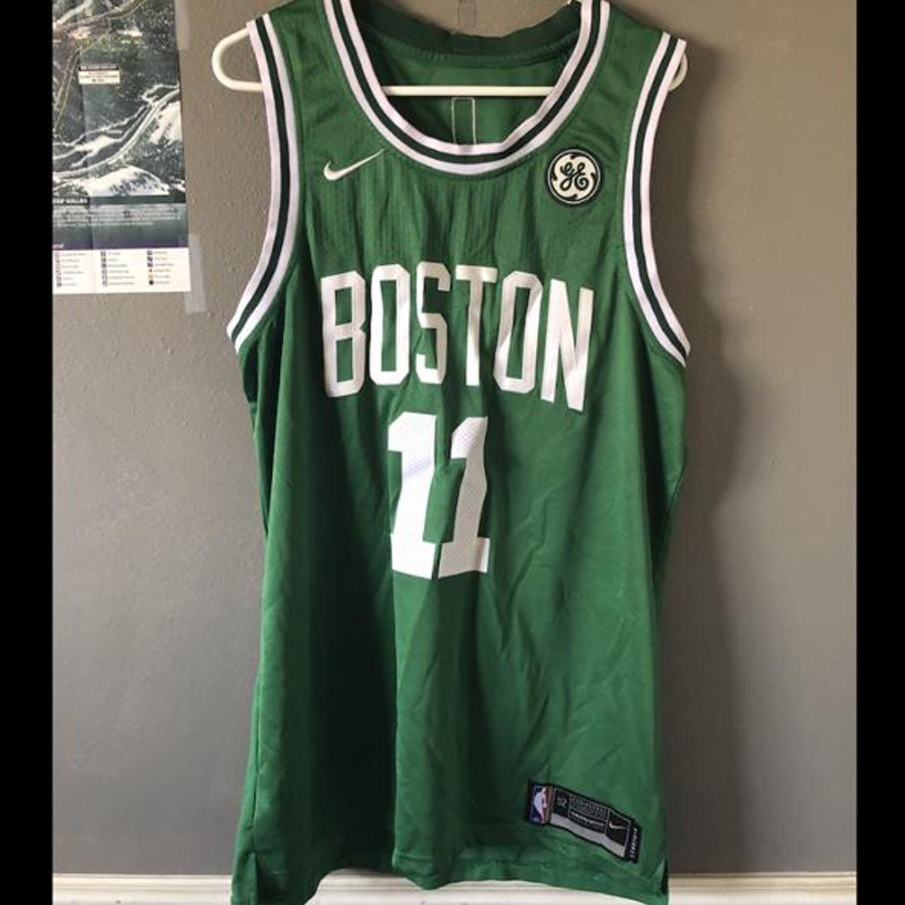 celtics kyrie jersey