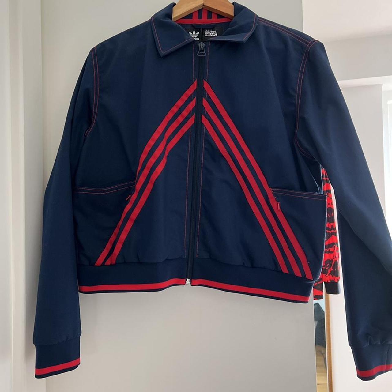 Adidas Originals Adidas x Olivia OBlanc Track Top