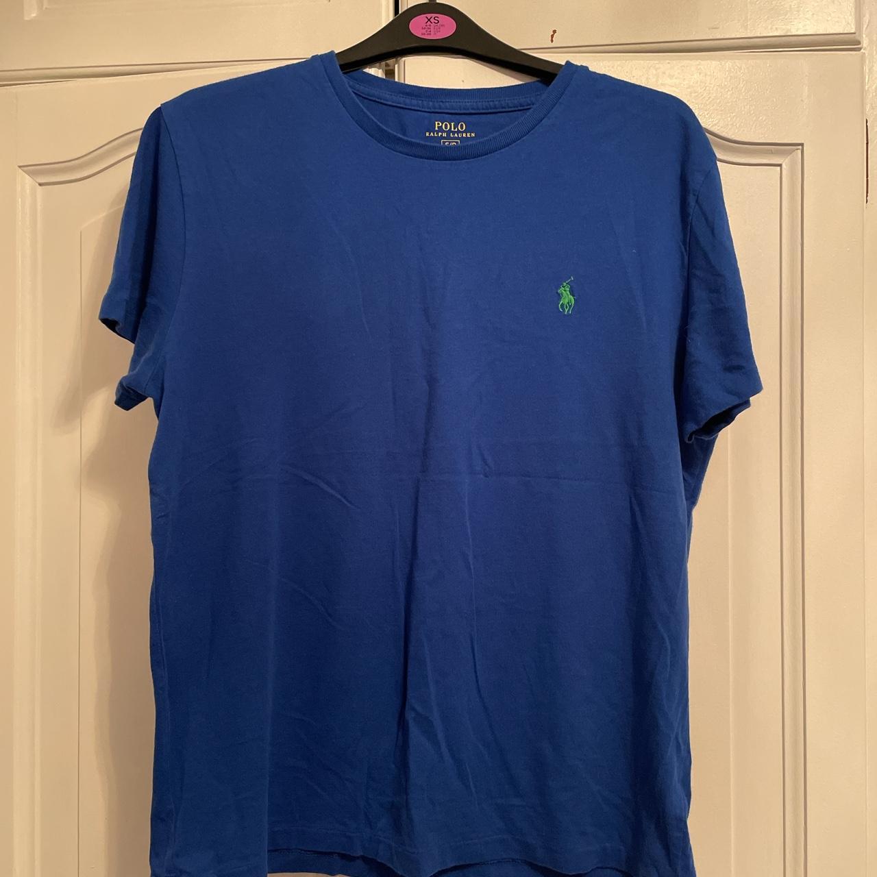 Polo Ralph Lauren Men's T-shirt | Depop